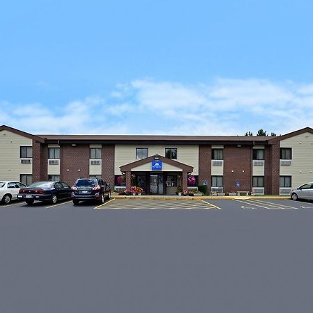 Americas Best Value Inn Wisconsin Rapids Eksteriør billede