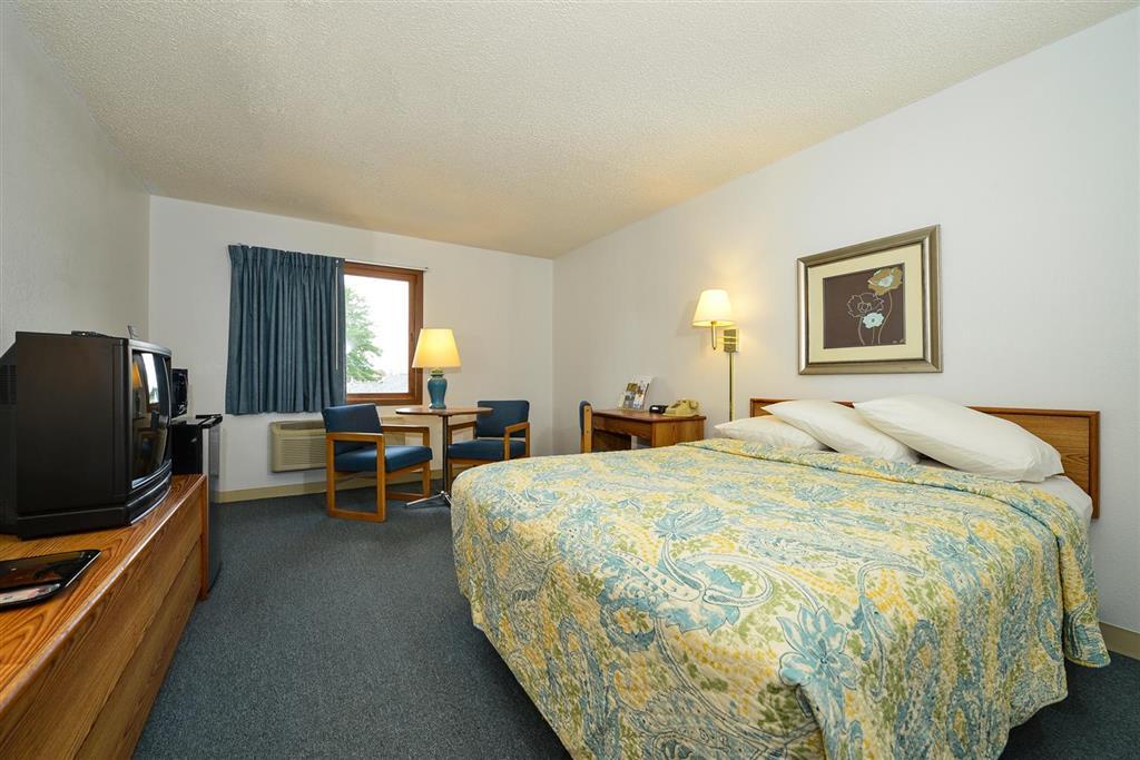 Americas Best Value Inn Wisconsin Rapids Værelse billede