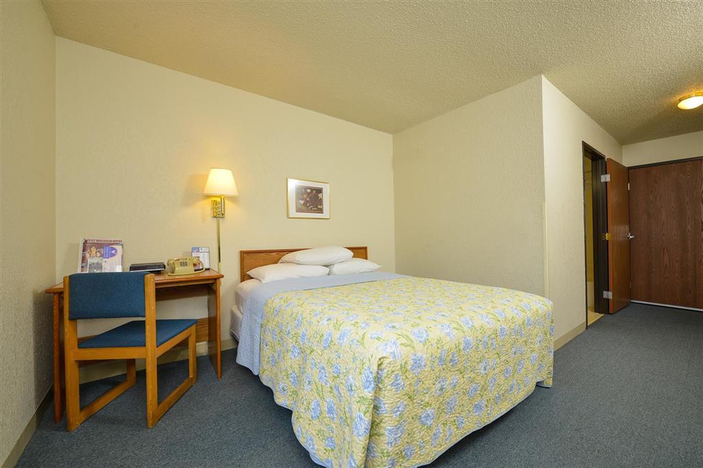 Americas Best Value Inn Wisconsin Rapids Værelse billede