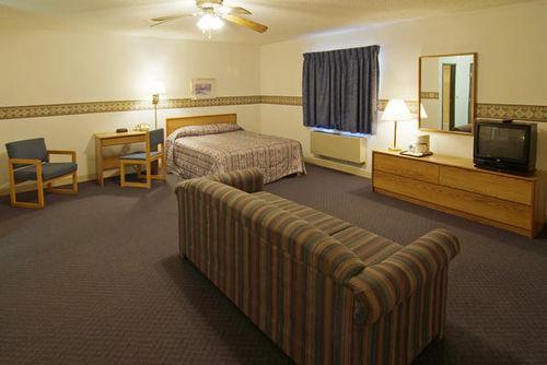 Americas Best Value Inn Wisconsin Rapids Eksteriør billede