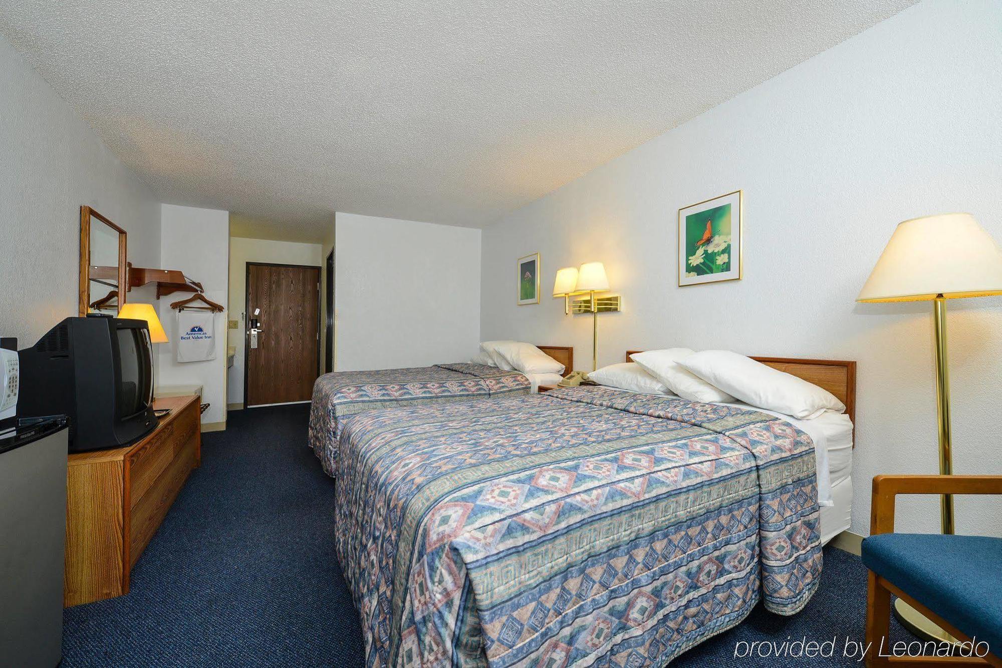 Americas Best Value Inn Wisconsin Rapids Eksteriør billede