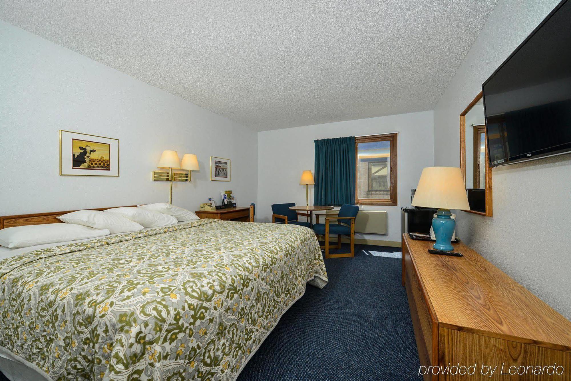 Americas Best Value Inn Wisconsin Rapids Eksteriør billede